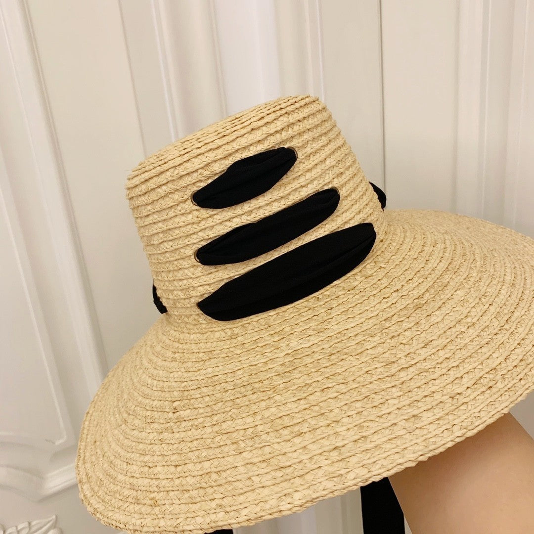 Vacaciones en la playa de Raffia
