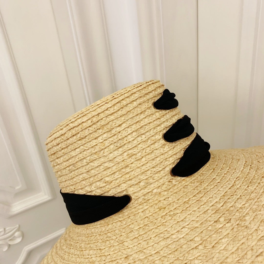 Vacaciones en la playa de Raffia