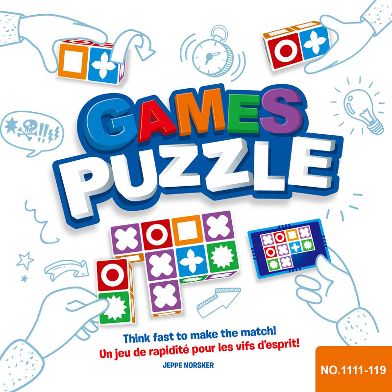 Match Puzzle - Un juego educativo y divertido para niños
