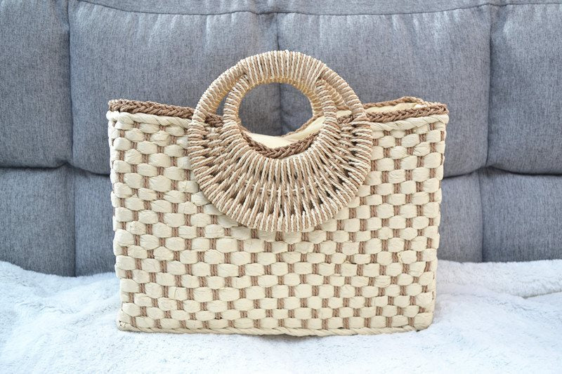 Papyrus Tote