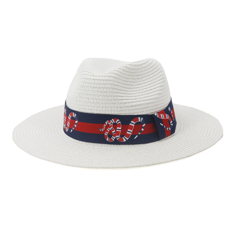 Sombrero de elegancia costera