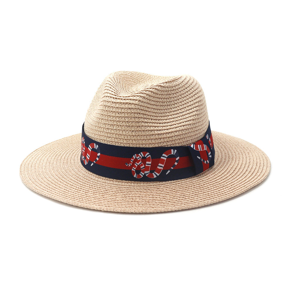 Sombrero de elegancia costera