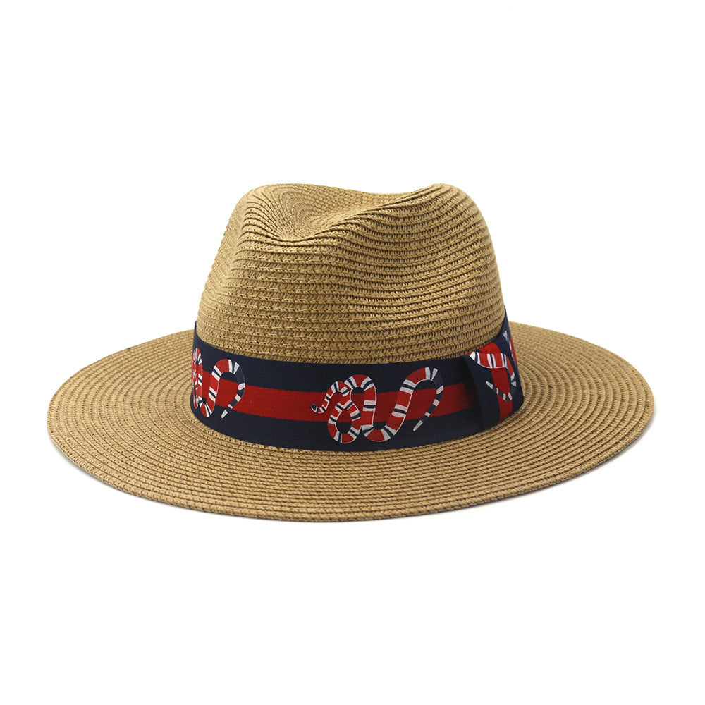 Sombrero de elegancia costera