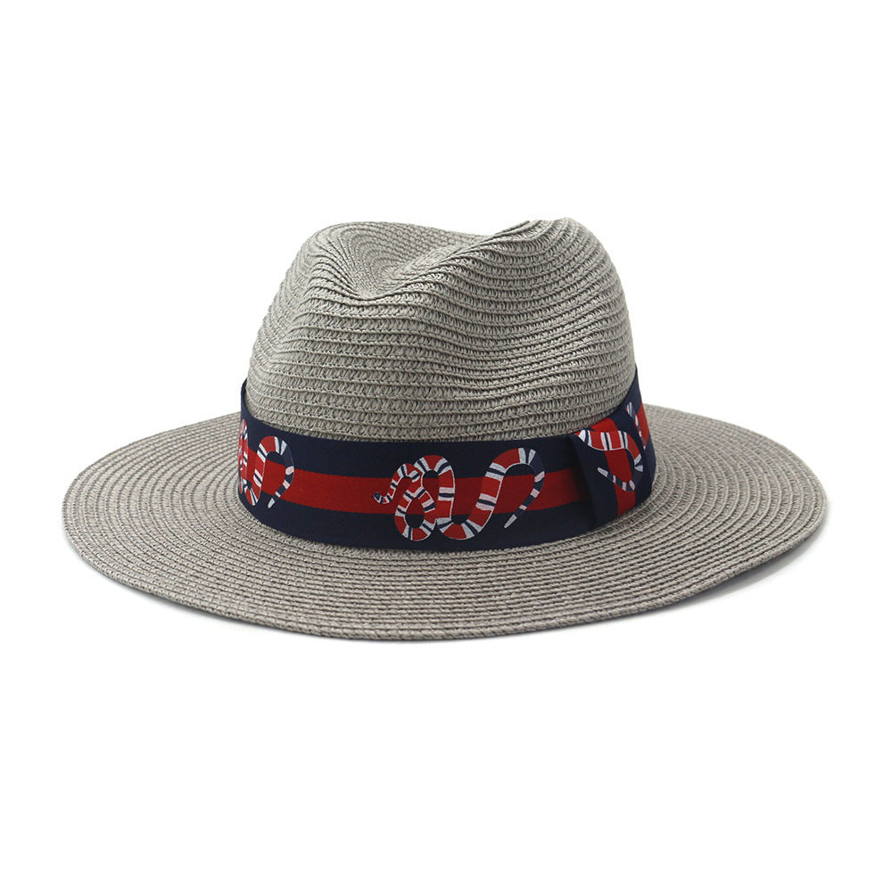 Sombrero de elegancia costera