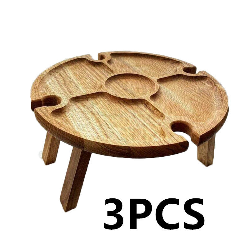 Tables portables d'extérieur