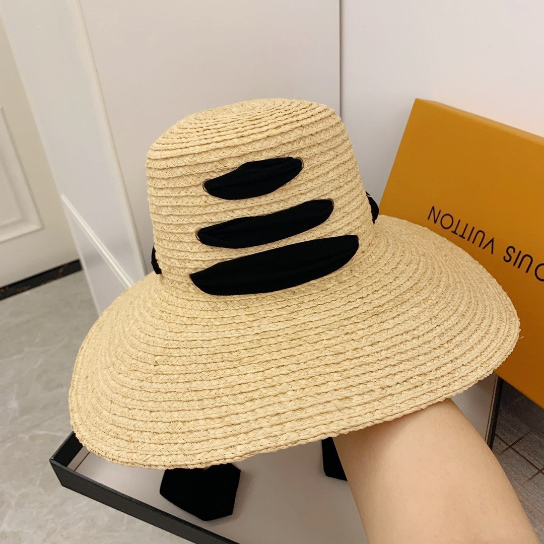 Vacaciones en la playa de Raffia