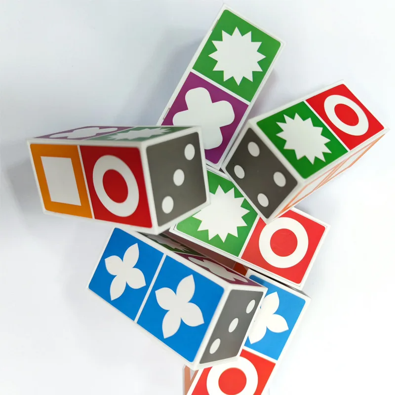 Match Puzzle - Un jeu éducatif et amusant pour les enfants