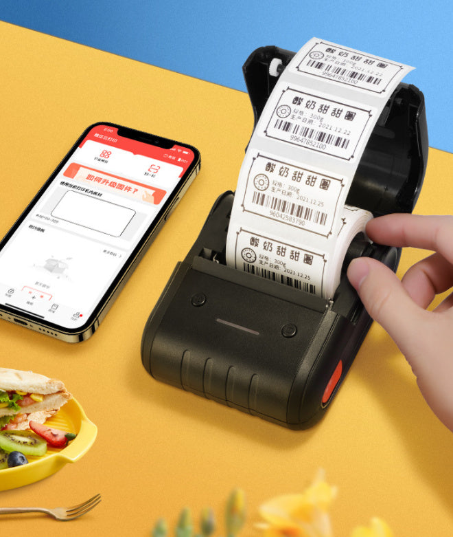 Niimbot B1 Portable Label Printer