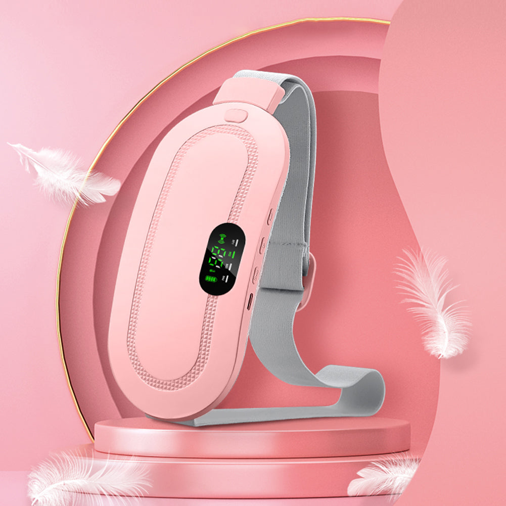 Cinturón para aliviar el dolor menstrual