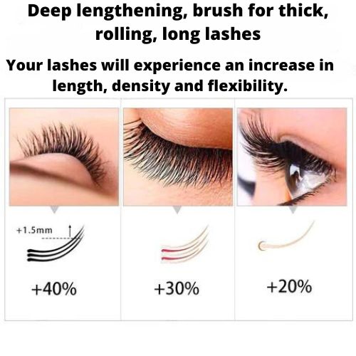 CilsVita Boost - Sérum de croissance rapide des cils en 7 jours