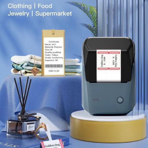 Niimbot B1 Portable Label Printer