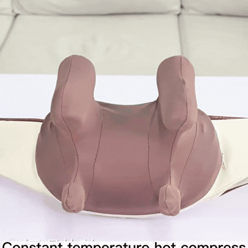 Masseurs pour le cou et les épaules avec chaleur