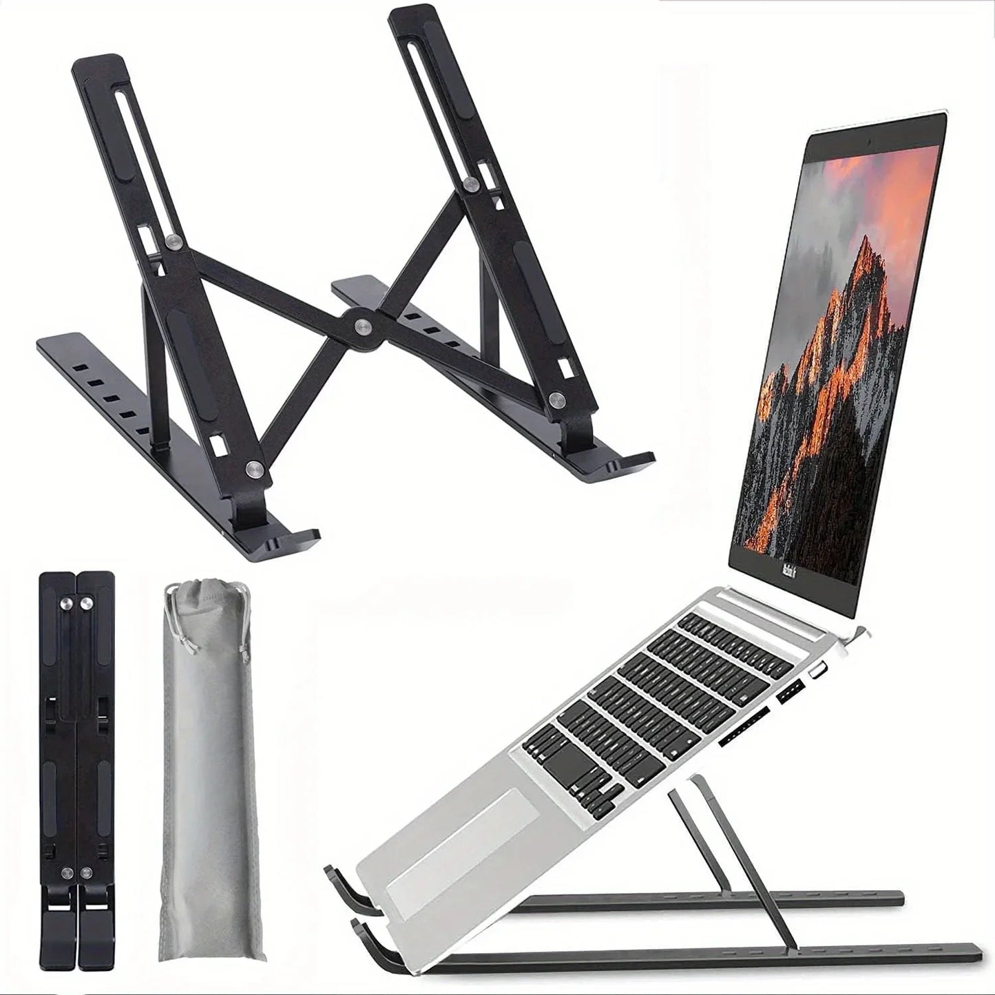 đ ZenLiftâą â Support Laptop Confort Total