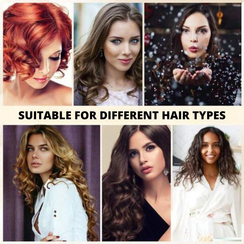 CurlMatic ProWave - Automatic rotary curling iron