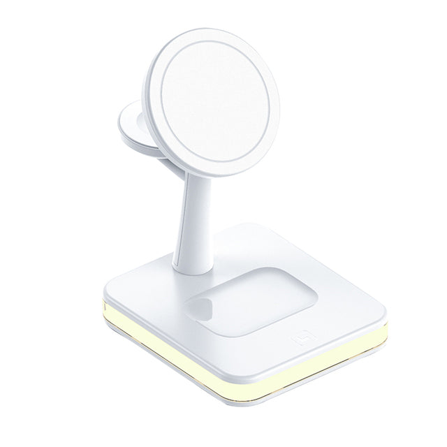 MagDock - Chargeur sans fil 3 en 1