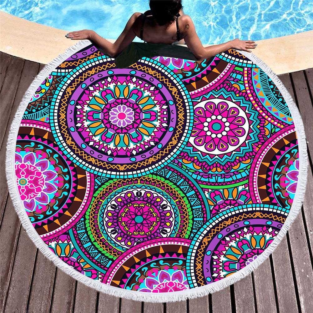 Beach towels