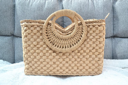 Papyrus Tote
