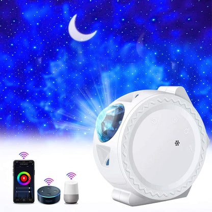 Dive into the Mystery with the Galaxy Nightlight