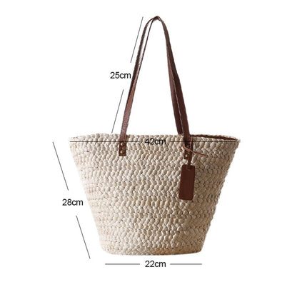 woven bag