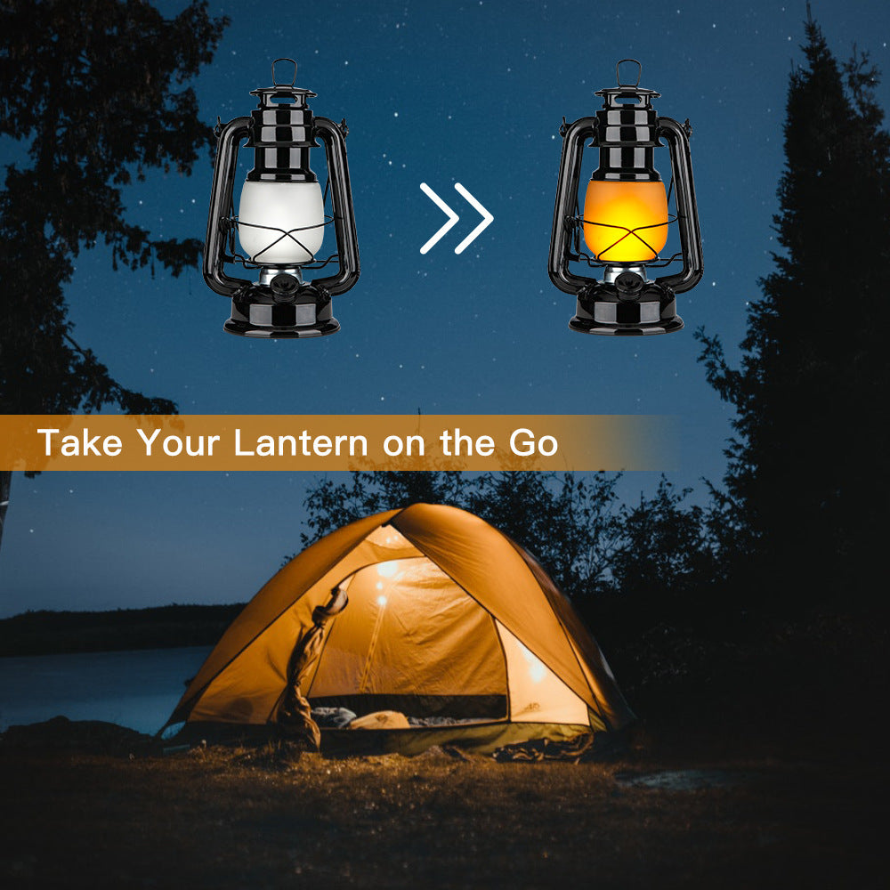 LumiFlex Lantern