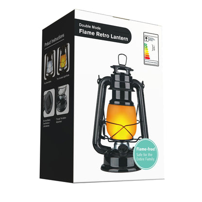 LumiFlex Lantern