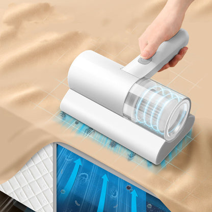 Powerful Handheld Vacuum: Cordless UV