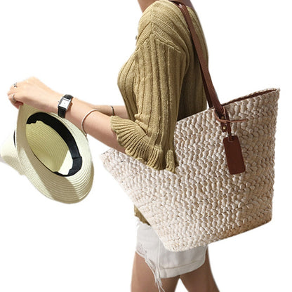 woven bag