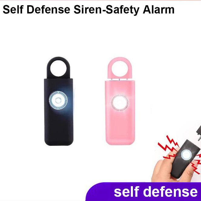 Self Defense Siren Safety Alarm