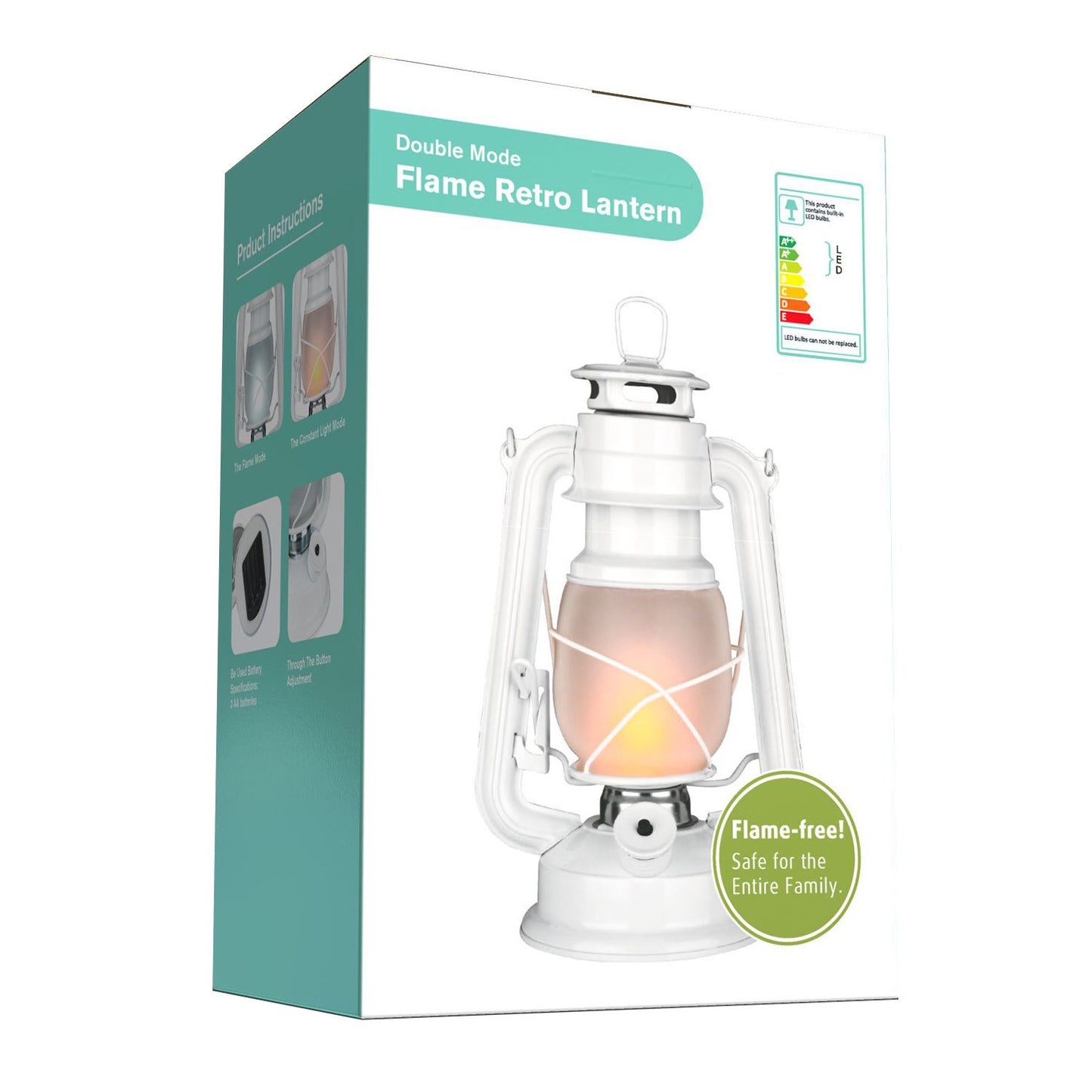 LumiFlex Lantern