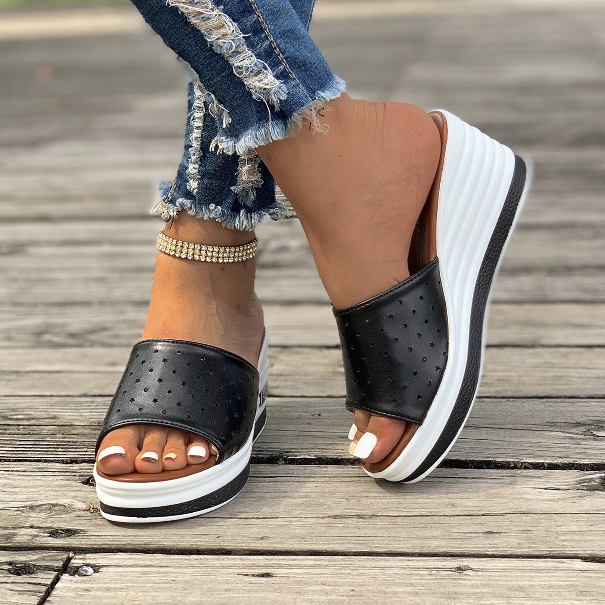 WaveWedges