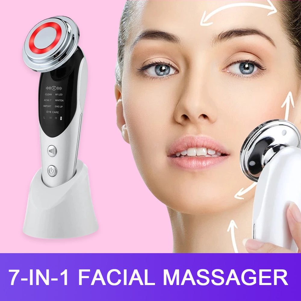 RevitaGlow™ – 7 in 1 Facial Massage