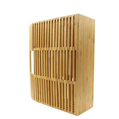 Square Bamboo