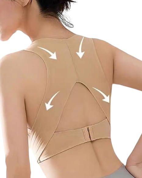 🔥 PosturaLift™ – Sous-vêtements féminins correcteurs de posture ajustables