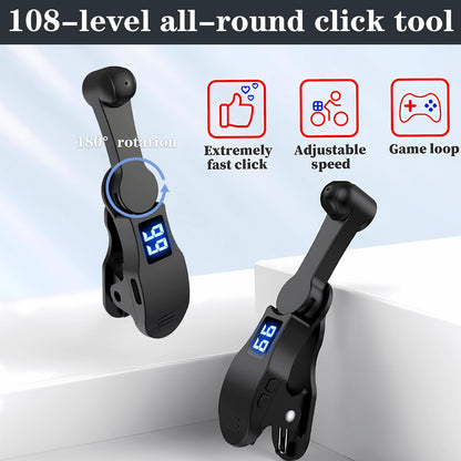 Smart Automatic Screen Clicker Device