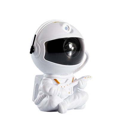 " AstroGlim" Mini astronaut star projector