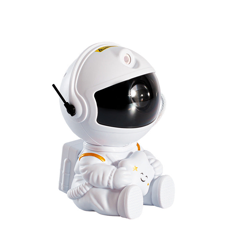 " AstroGlim" Mini astronaut star projector