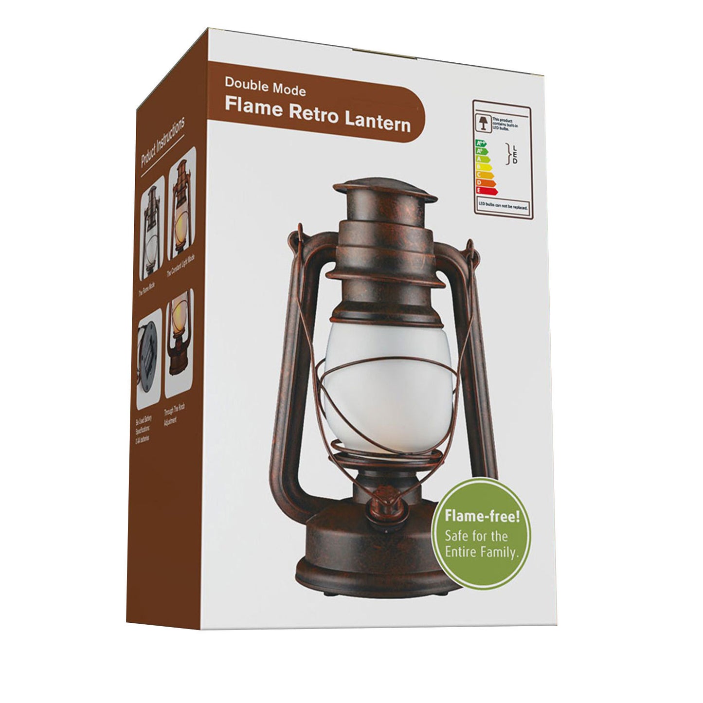 LumiFlex Lantern