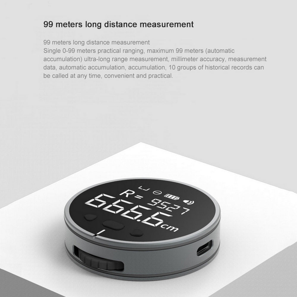 "Quantum"   Electronic Measuring Ruler