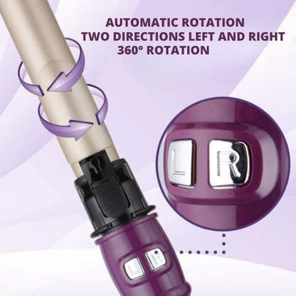 CurlMatic ProWave - Automatic rotary curling iron