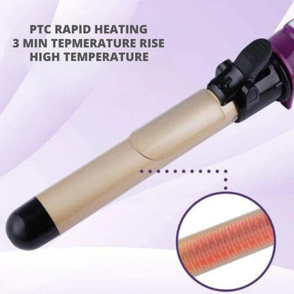 CurlMatic ProWave - Automatic rotary curling iron