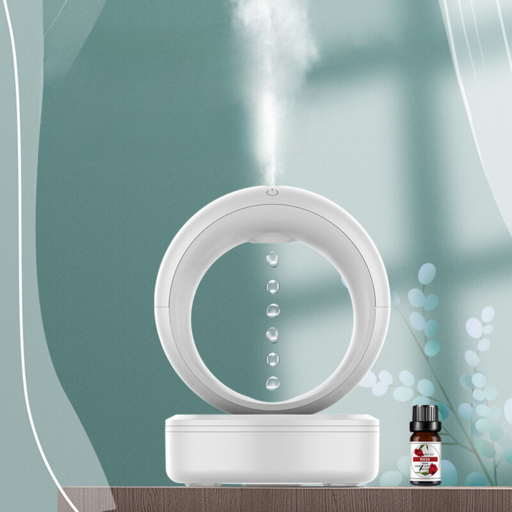 Anti-Gravity Humidifier