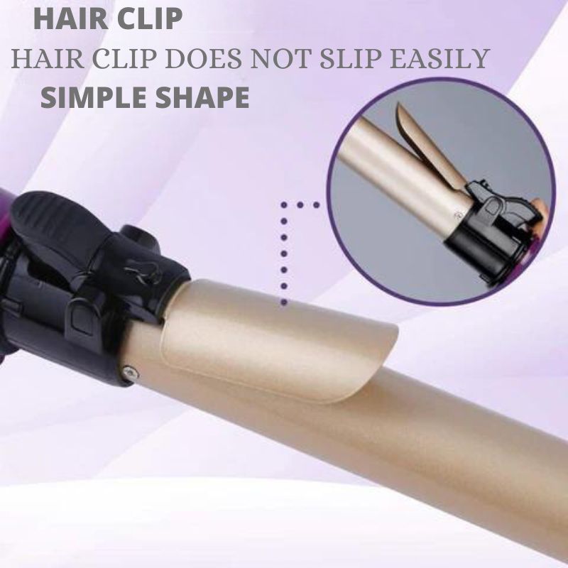 CurlMatic ProWave - Rizador rotatorio automático