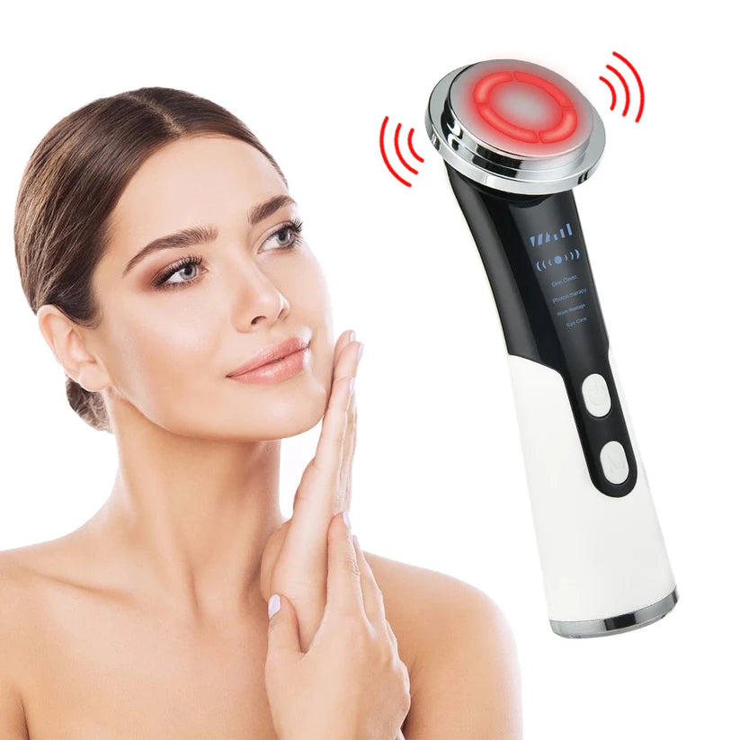 RevitaGlow™ – 7 in 1 Facial Massage