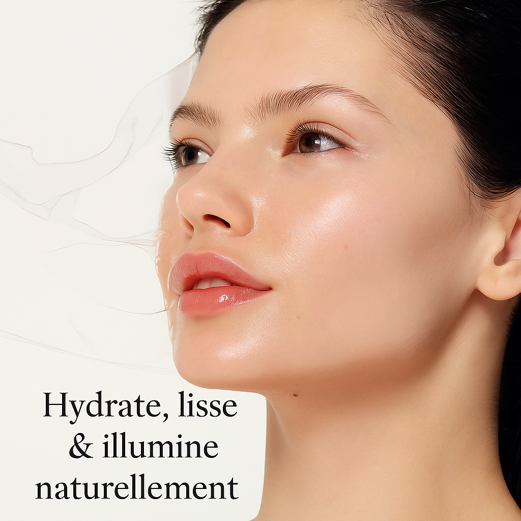 🧴 Masque Collagène Régénérant & Hydratant