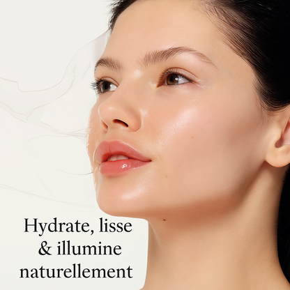 🧴 Masque Collagène Régénérant & Hydratant