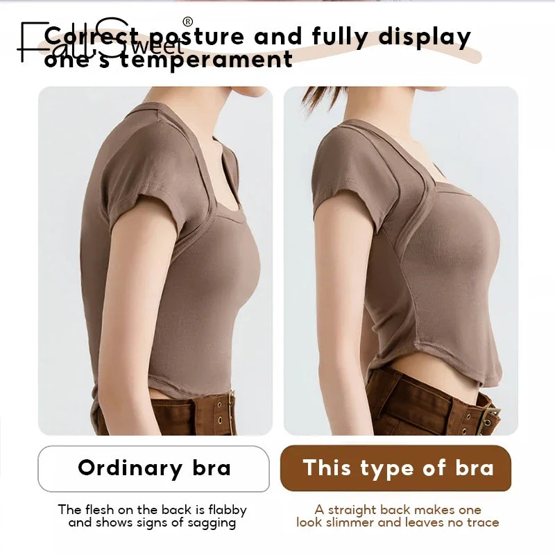 🔥 PosturaLift™ – Sous-vêtements féminins correcteurs de posture ajustables