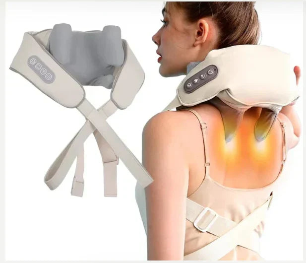 Appareil de massage pour le cou et les épaules