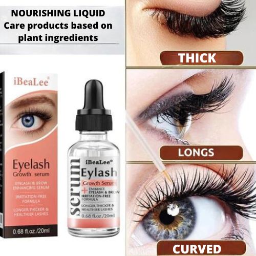 CilsVita Boost -7-Day Rapid Eyelash Growth Serum