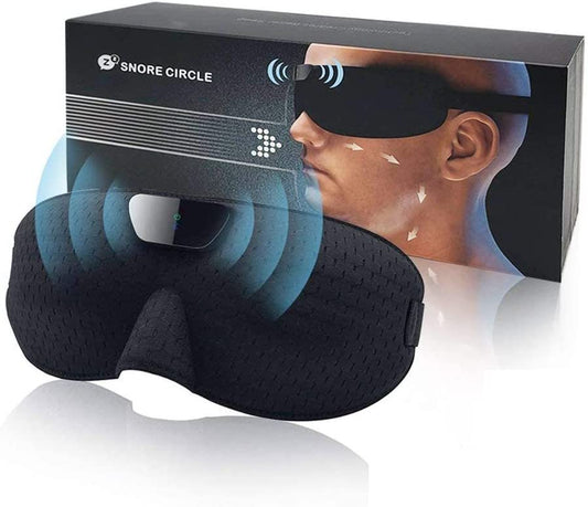 Intelligent Anti-Snoring Mask