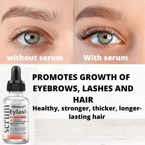 CilsVita Boost -7-Day Rapid Eyelash Growth Serum